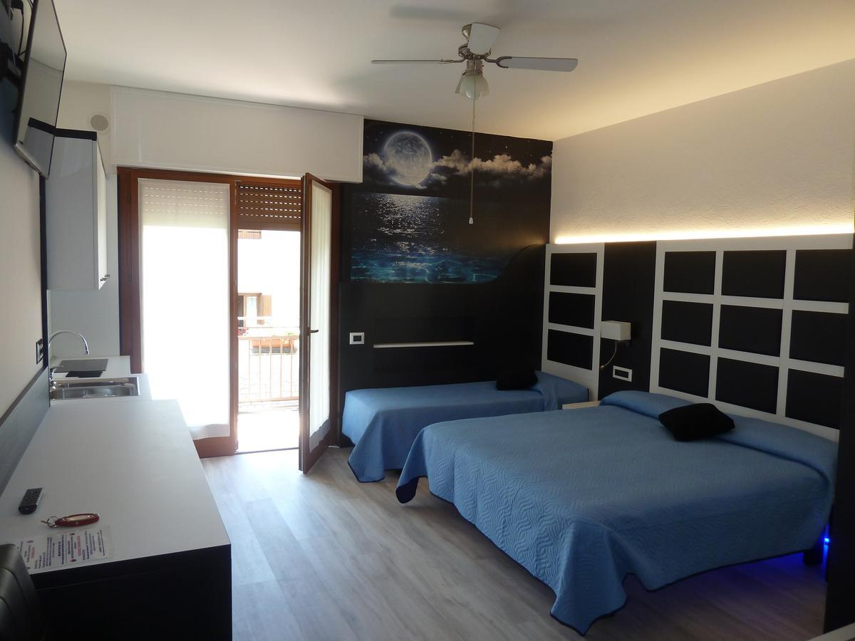 ברנצונה סול גארדה Albergo Casa Este מראה חיצוני תמונה