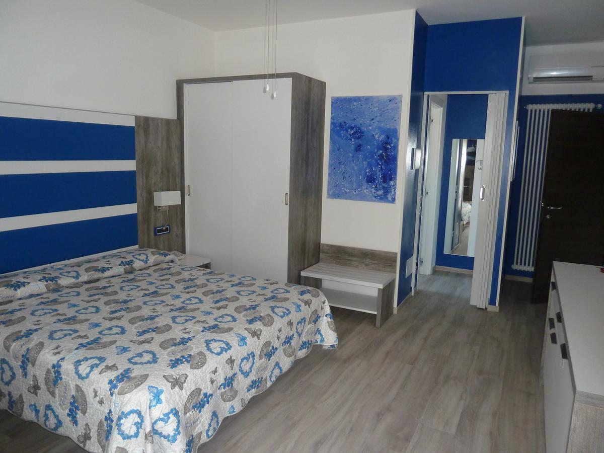 ברנצונה סול גארדה Albergo Casa Este מראה חיצוני תמונה