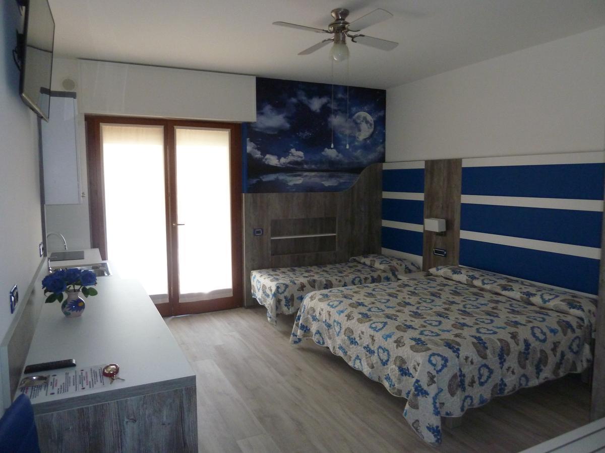 ברנצונה סול גארדה Albergo Casa Este מראה חיצוני תמונה